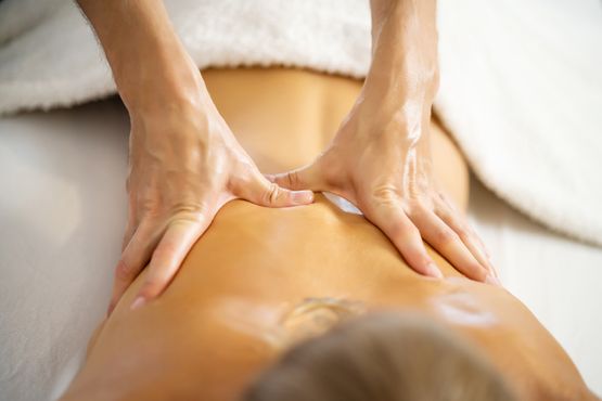 Massagepraxis in Kirchdorf an der Krems
